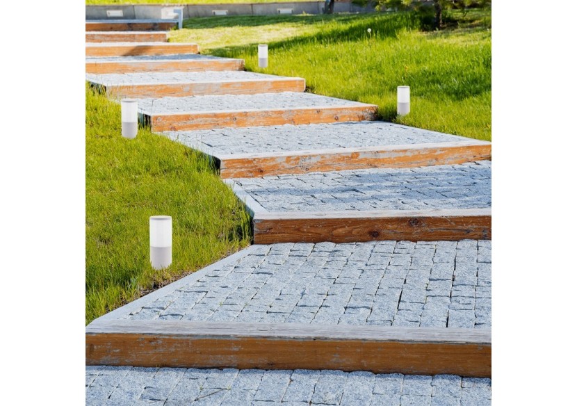 Spot sur piquet LED FUMAGALLI "Amelia Spike" E27-CCT- IP55 - DR2.572.000.WYV1K - Barcelona LED