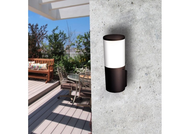 Applique murale FUMAGALLI "Amelia Wall"-E27-IP55 - DR2.570.000.AYF1K - Barcelona LED 2