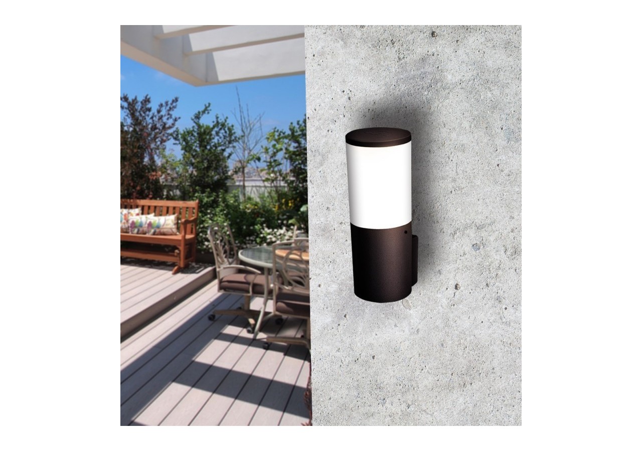 Applique murale FUMAGALLI "Amelia Wall"-E27-IP55 - DR2.570.000.AYF1K - Barcelona LED