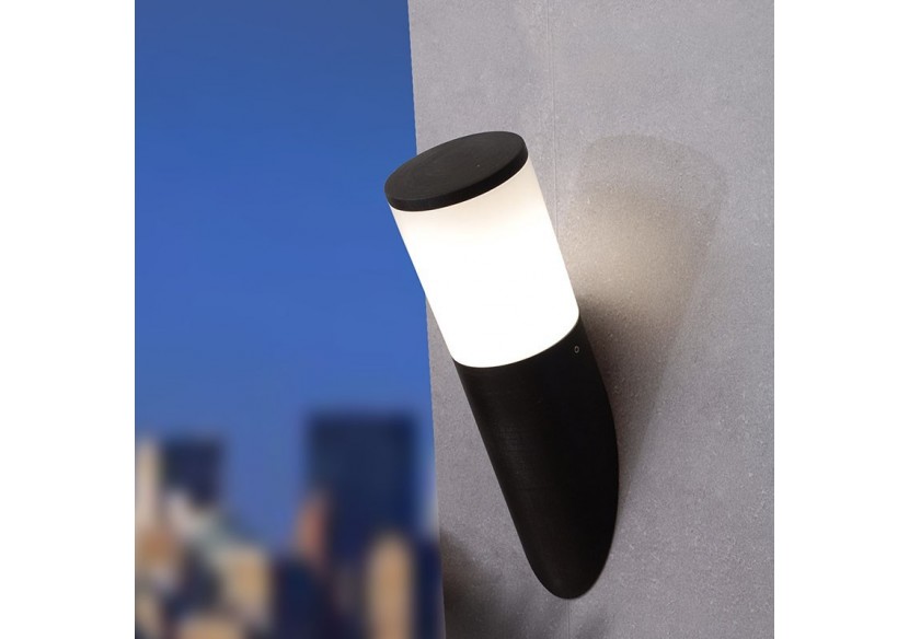 Applique murale LED inclinée "Amelia Wall" FUMAGALLI-E27-IP55 - DR2.571.000.AYV1K - Barcelona LED