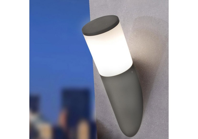 Applique murale LED inclinée "Amelia Wall" FUMAGALLI-E27-IP55 - DR2.571.000.AYV1K - Barcelona LED