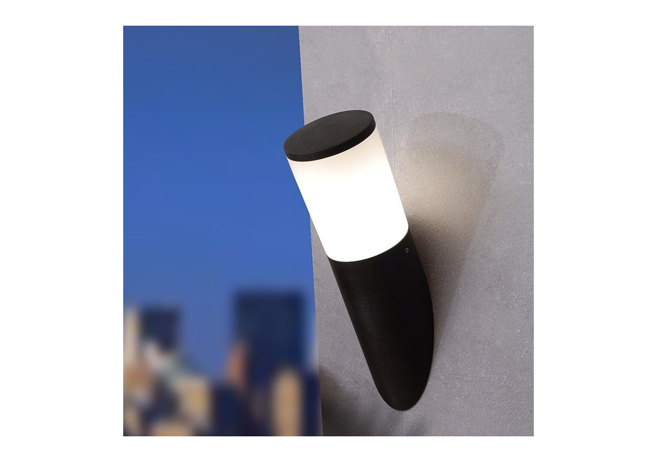Applique murale LED inclinée "Amelia Wall" FUMAGALLI-E27-IP55 - DR2.571.000.WYV1K - Barcelona LED