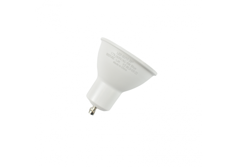 Ampoule LED GU10 5W couleurs COB - B521AZ1 - Barcelona LED