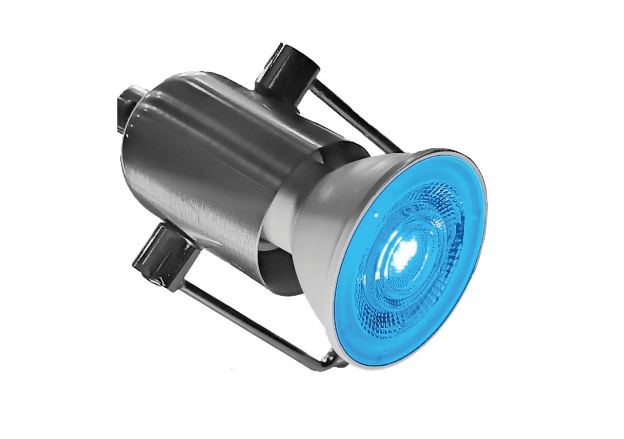Ampoule LED GU10 5W couleurs COB - B521AZ1 - Barcelona LED