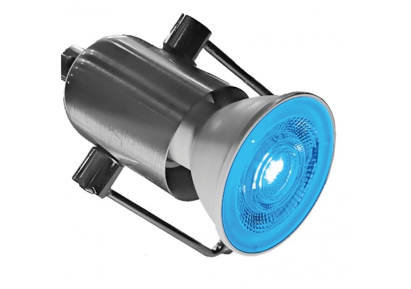 Ampoule LED GU10 5W couleurs COB - B521AZ1 - Barcelona LED