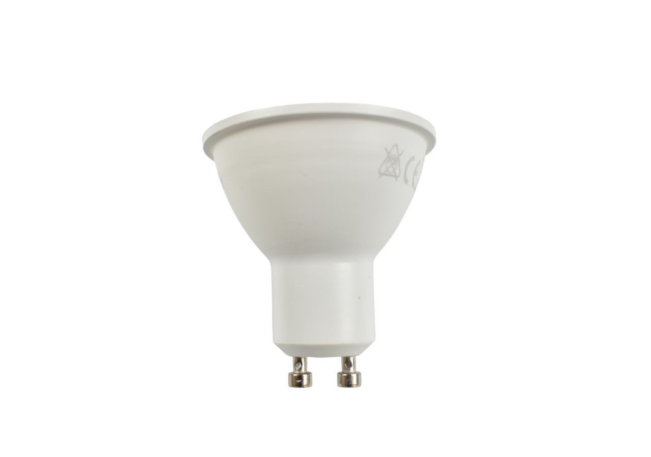 Ampoule LED GU10 5W couleurs COB - B521RO1 - Barcelona LED