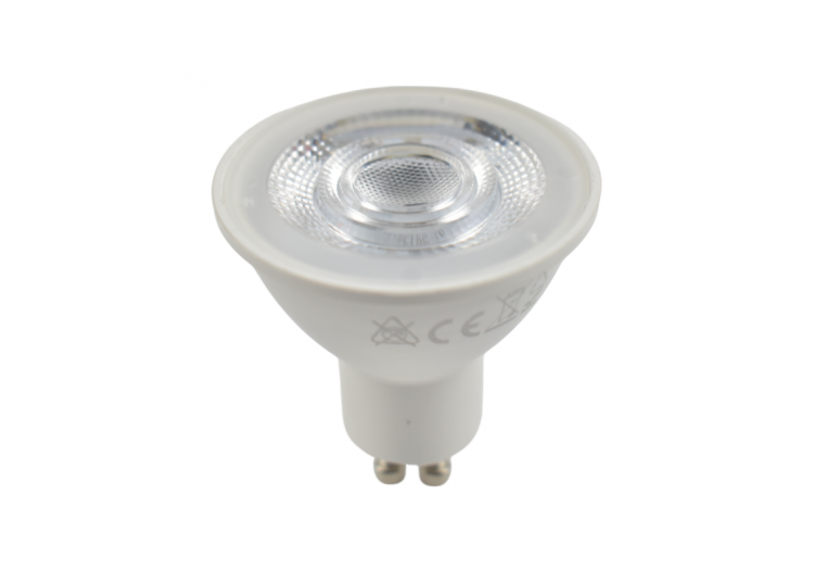 Ampoule LED GU10 5W couleurs COB - B521VE1 - Barcelona LED