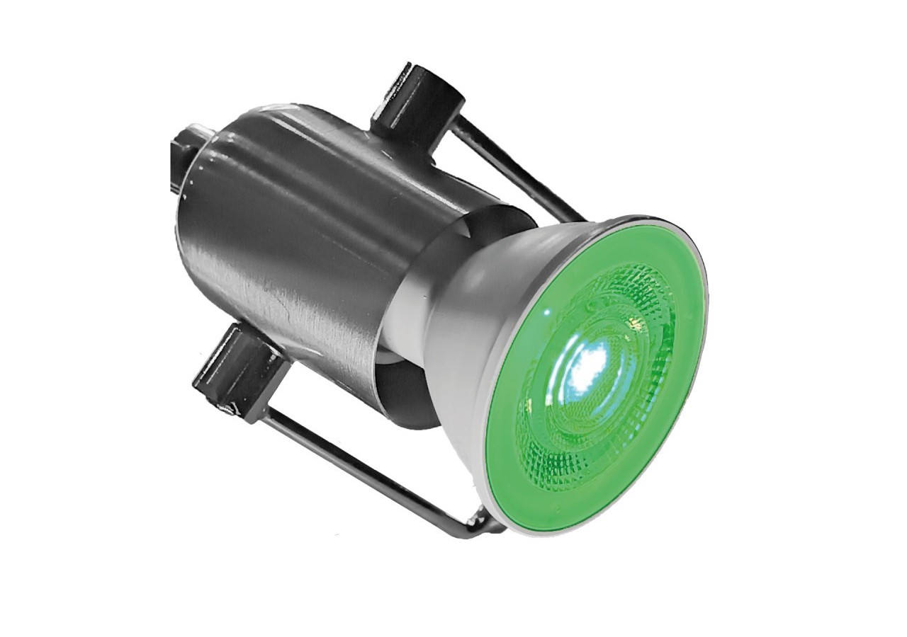 Ampoule LED GU10 5W couleurs COB - B521VE1 - Barcelona LED