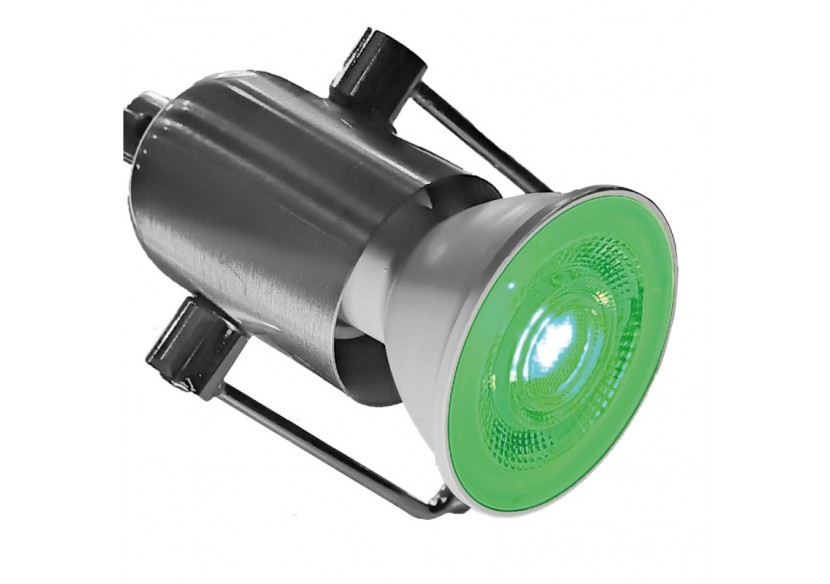 Ampoule LED GU10 5W couleurs COB - B521VE1 - Barcelona LED
