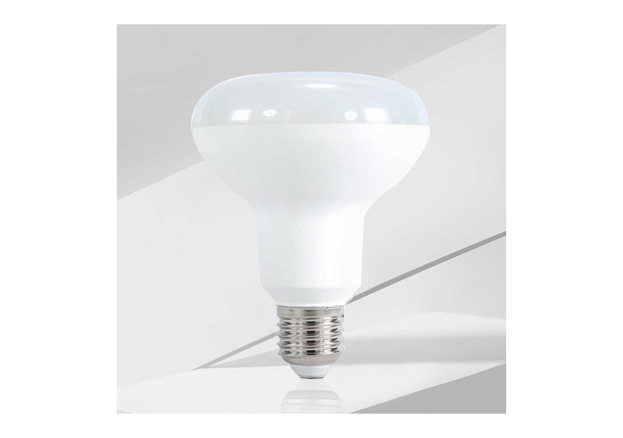 Ampoule LED R90 Réflecteur 10W-E27 - BS1-R90E27-BN - Barcelona LED