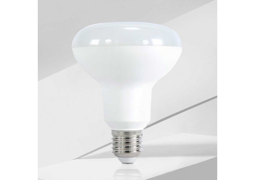Ampoule LED R90 Réflecteur 10W-E27 - BS1-R90E27-BN - Barcelona LED Ampoule LED R90 Réflecteur 10W-E27 - BS1-R90E27-BN - Barcelona LED