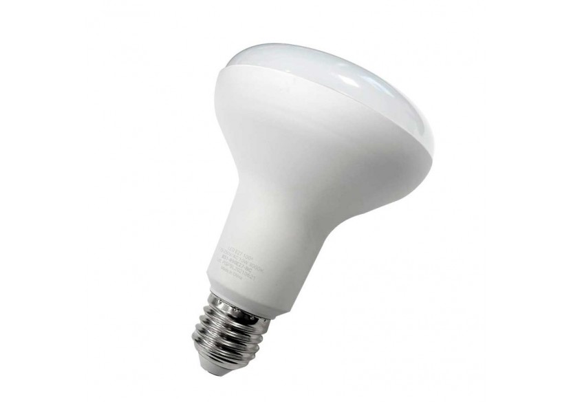 Ampoule LED R90 Réflecteur 10W-E27 - BS1-R90E27-BN - Barcelona LED Ampoule LED R90 Réflecteur 10W-E27 - BS1-R90E27-BN - Barcelona LED