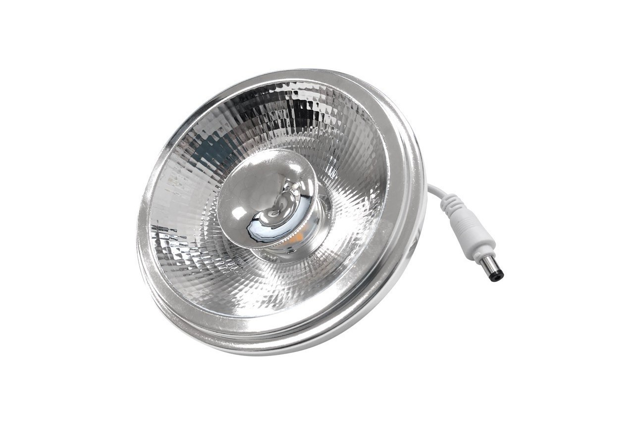 Ampoule LED AR111 12W Dimmable Driver externe - B1008-D-BN - Barcelona LED