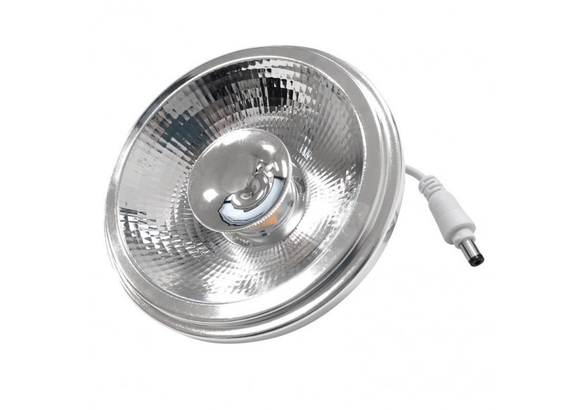 Ampoule LED AR111 12W Dimmable Driver externe - B1008-D-BN - Barcelona LED