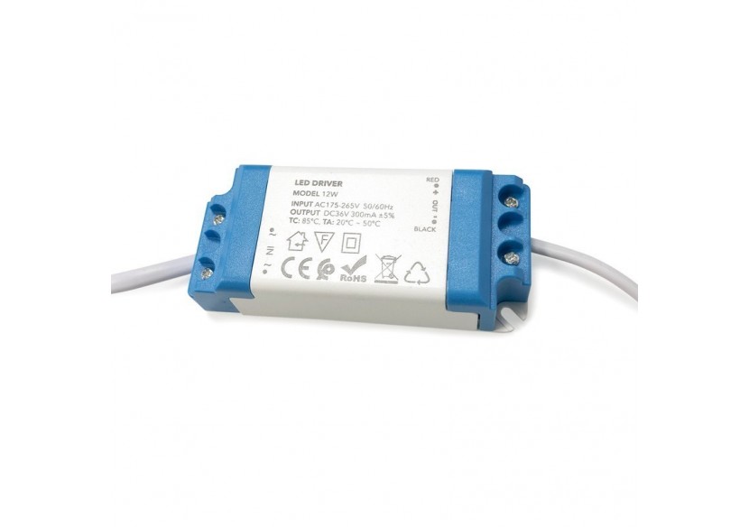 Ampoule LED AR111 12W Dimmable Driver externe - B1008-D-BN - Barcelona LED