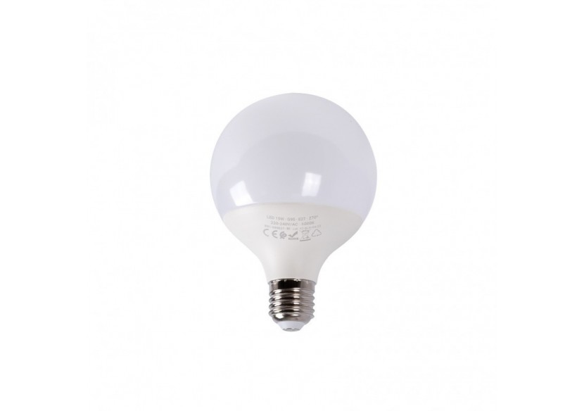 Ampoule LED globe décorative E27 G95-15W - BS1-G95E27-BF - Barcelona LED