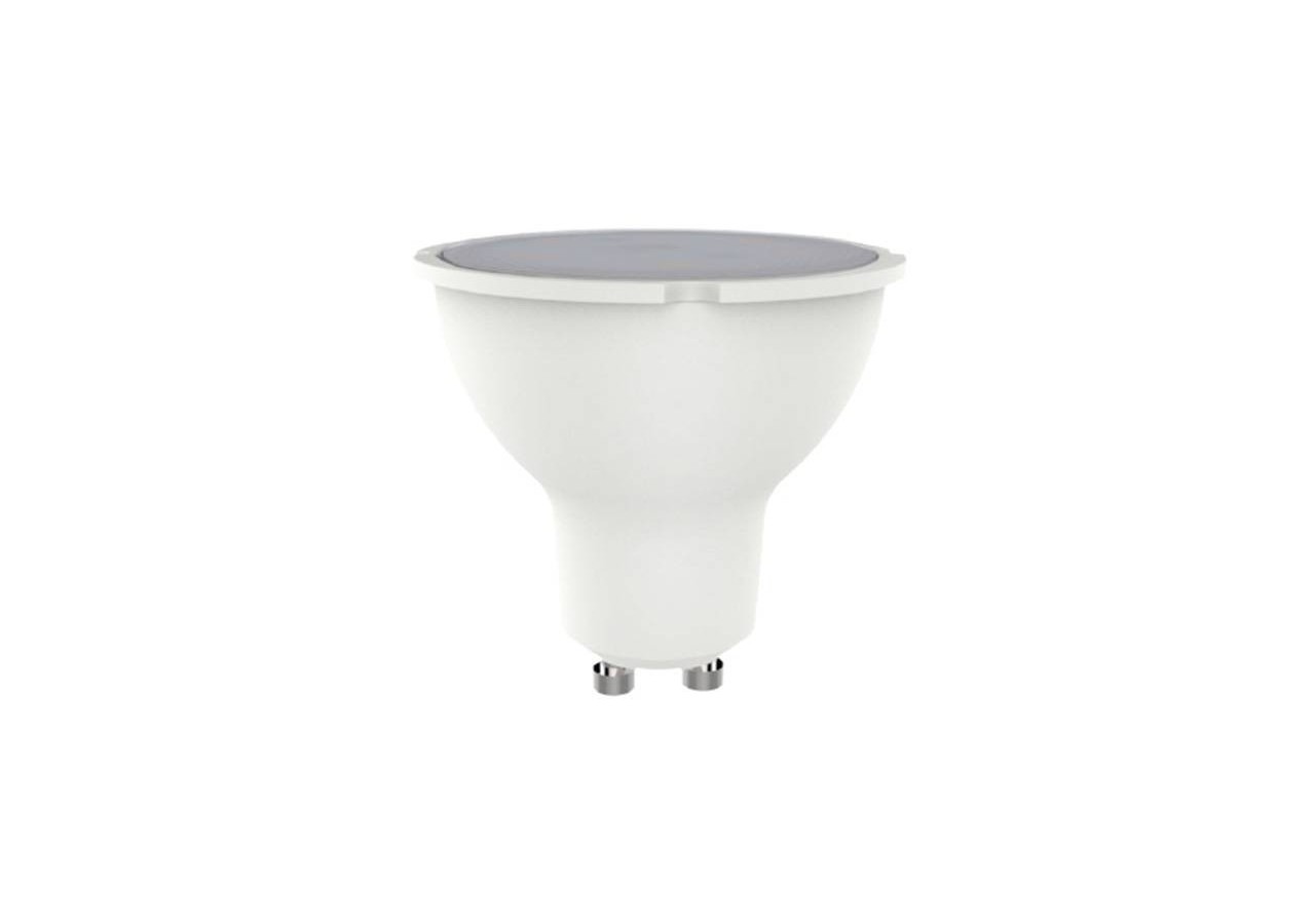 Ampoule LED GU10 7W SMD 2835 665lm diamètre 50mm 120 degrés - B522BC2 - Barcelona LED