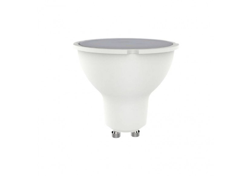 Ampoule LED GU10 7W SMD 2835 665lm diamètre 50mm 120 degrés - B522BC2 - Barcelona LED