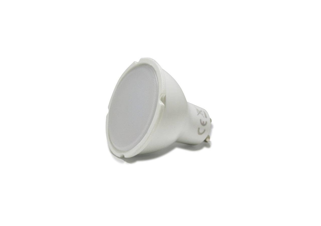 Ampoule LED GU10 7W SMD 2835 665lm diamètre 50mm 120 degrés - B522BN2 - Barcelona LED