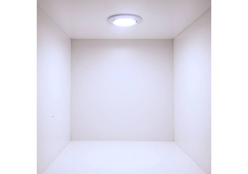 Ampoule LED GU10 7W SMD 2835 665lm diamètre 50mm 120 degrés - B522BF2 - Barcelona LED