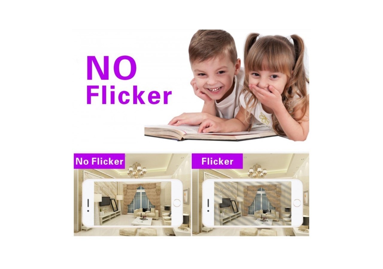 Ampoule LED GU10 5W - B525BF3 - Barcelona LED