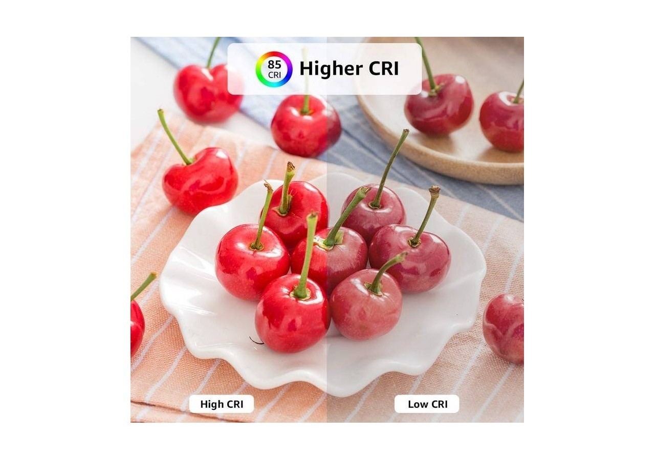 Ampoule LED GU10 5W - B525BF3 - Barcelona LED