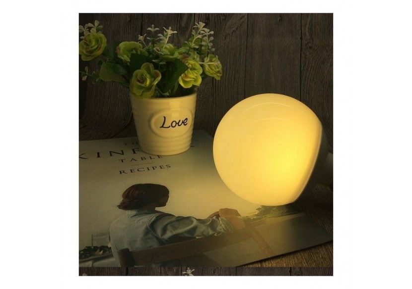 Ampoule LED E27 20W Globe G120 - B1354-4-BC3 - Barcelona LED