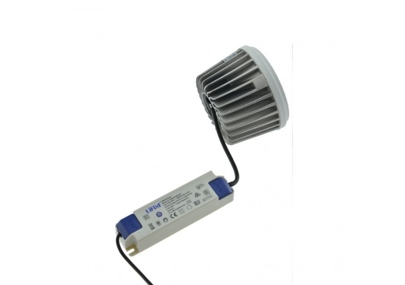 Ampoule LED QR111 30W Driver Externe 2550lm - B1002-BC - Barcelona LED