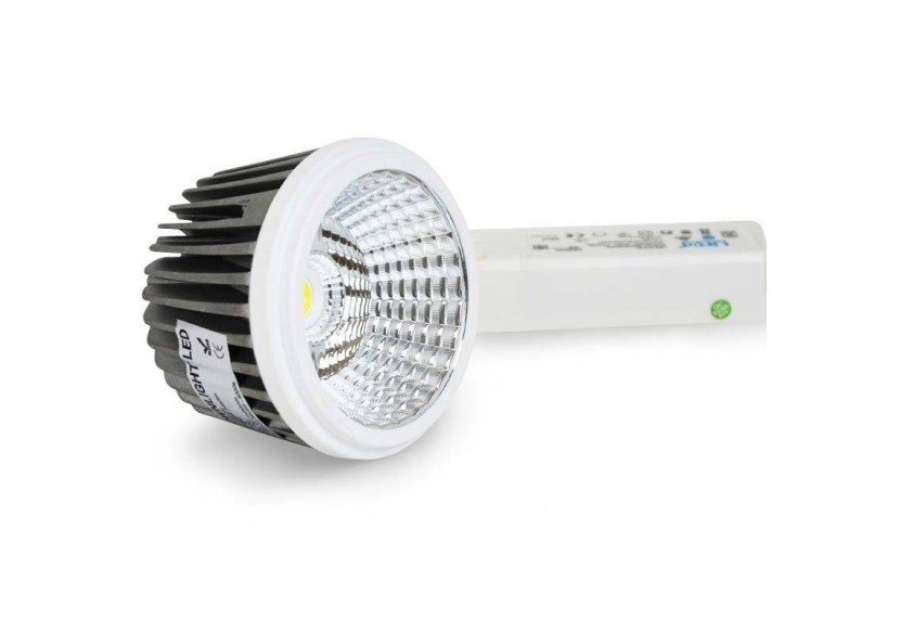 Ampoule LED QR111 30W Driver Externe 2550lm - B1002-BN - Barcelona LED