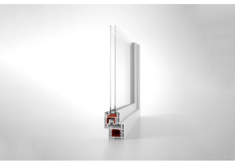 Fenêtre PVC IDEAL 4000®