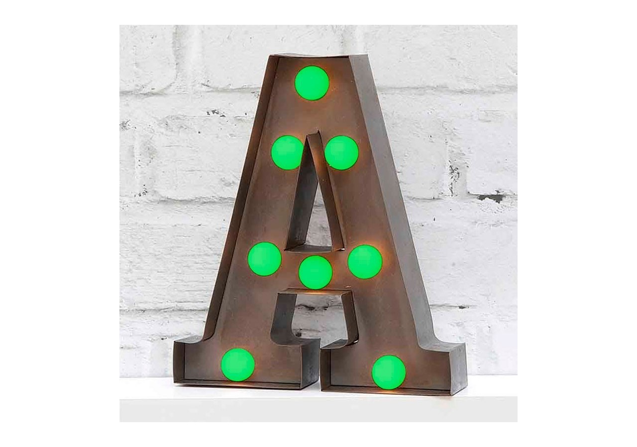 Ampoule LED E27 1W G45 Couleurs - B1312-E27-VE7 - Barcelona LED