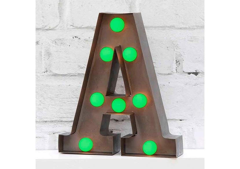 Ampoule LED E27 1W G45 Couleurs - B1312-E27-VE7 - Barcelona LED