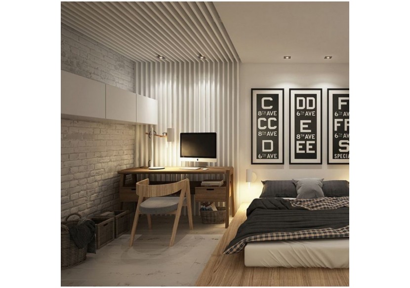 Ampoule LED GU5.3 / MR16 5W 12V 350lm - B535-BN3 - Barcelona LED