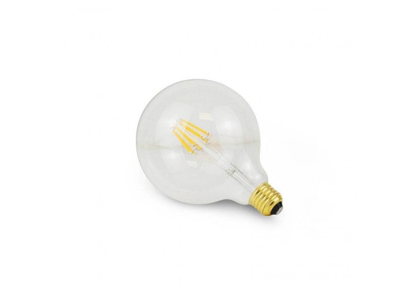 Ampoule LED Globe à Filament E27 G125 8W 800lm - BF1-G125E27-BC - Barcelona LED