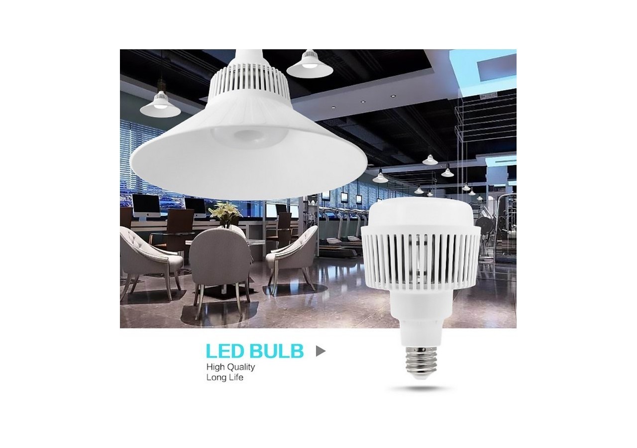 Ampoule industrielle culot E40 100W - B8600BN1 - Barcelona LED