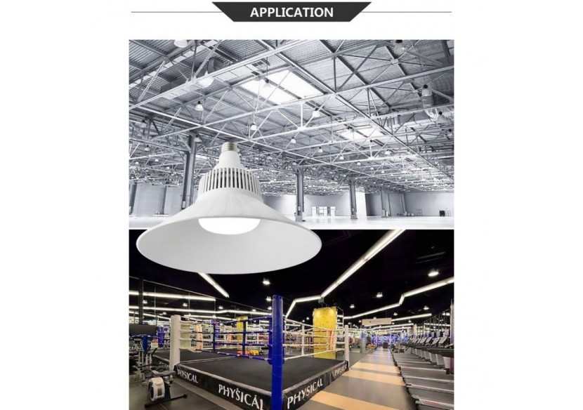 Ampoule industrielle culot E40 100W - B8600BN1 - Barcelona LED