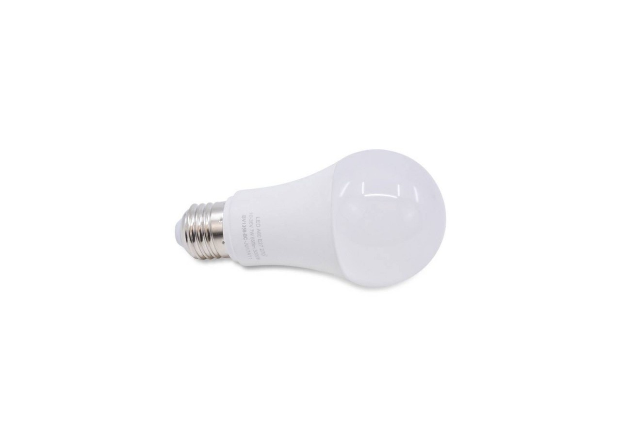 Ampoule LED E27 7W 10V / 36V - BV1358-BN - Barcelona LED