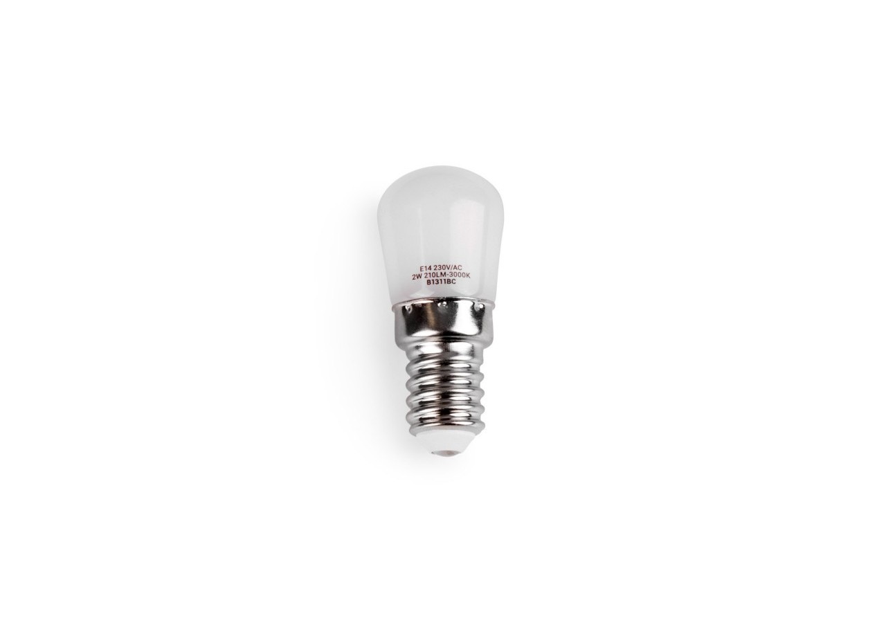 Ampoule LED E14 2W-Petite taille - B1311BC - Barcelona LED
