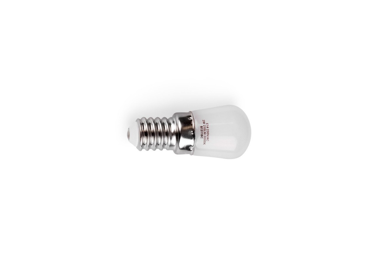 Ampoule LED E14 2W-Petite taille - B1311BC - Barcelona LED