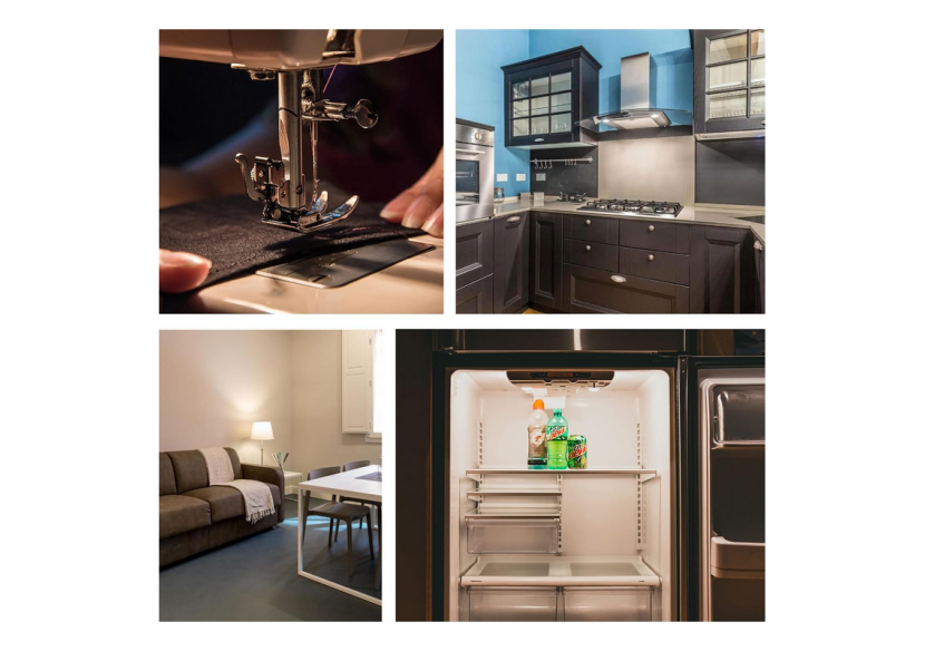 Ampoule LED E14 2W-Petite taille - B1311BC - Barcelona LED