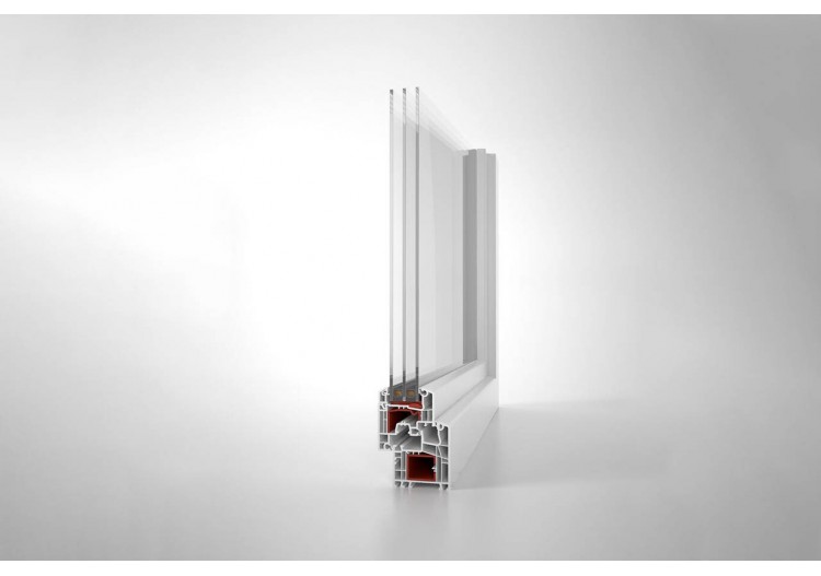 Fenêtre PVC IDEAL 5000®