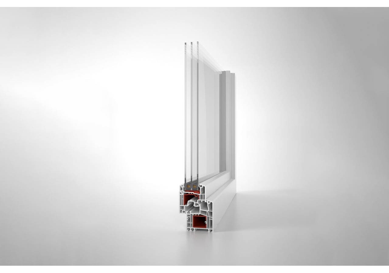 Fenêtre PVC IDEAL 5000®