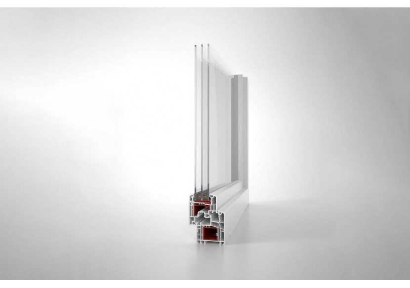 Fenêtre PVC IDEAL 5000®