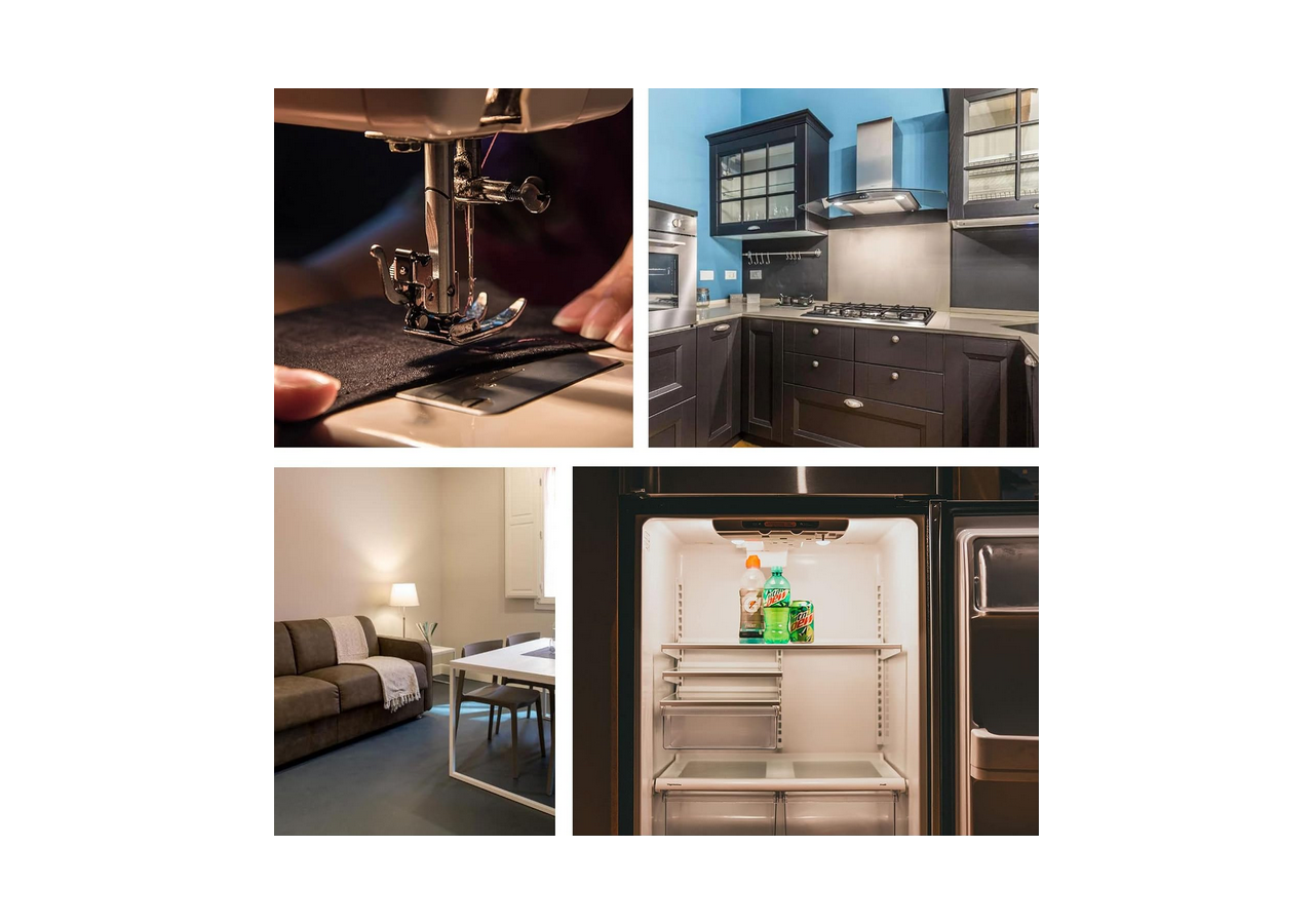 Ampoule LED E14 2W-Petite taille - B1311BN - Barcelona LED