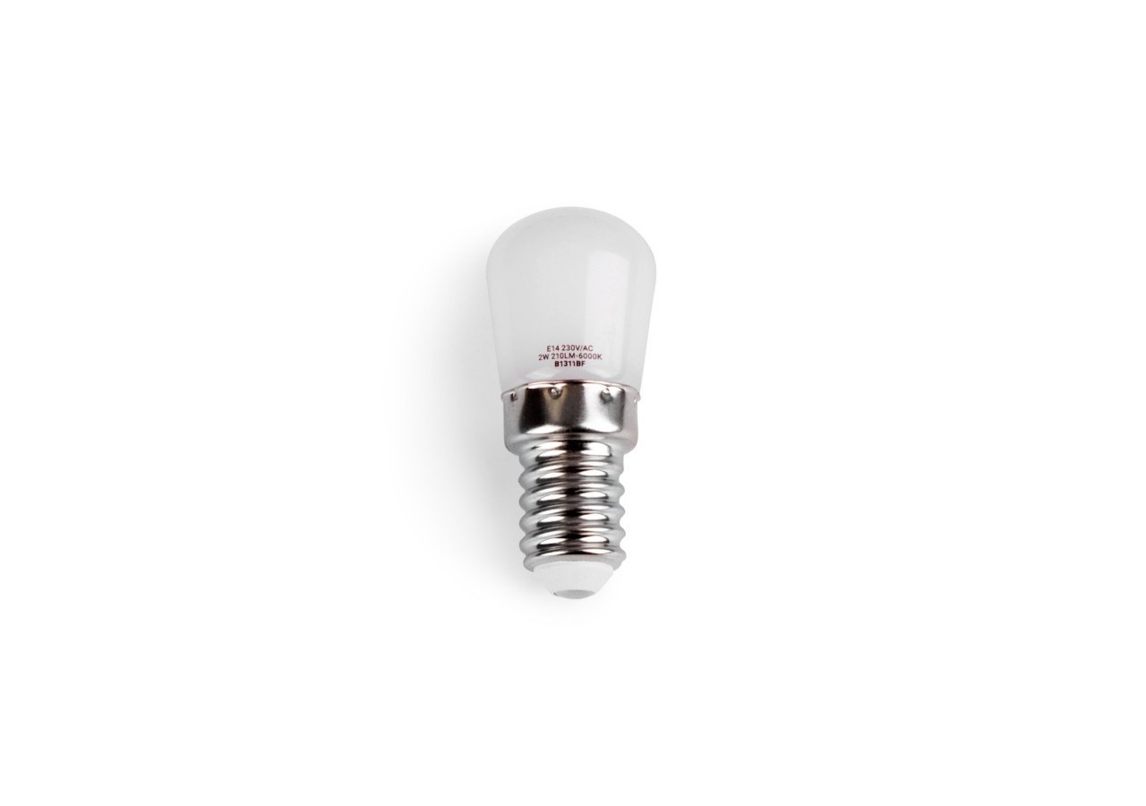 Ampoule LED E14 2W-Petite taille - B1311BF - Barcelona LED