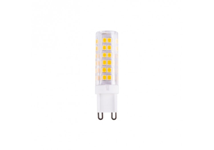Ampoule LED G9 6W-220-240V AC - BS1-G9-6W-BC - Barcelona LED 2