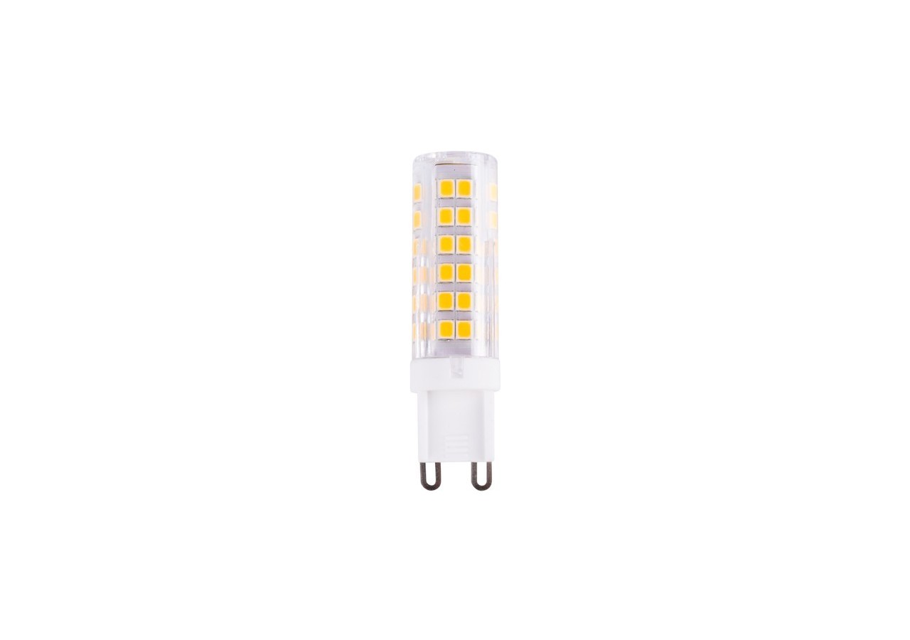Ampoule LED G9 6W-220-240V AC - BS1-G9-6W-BC - Barcelona LED