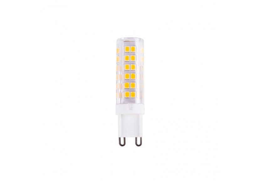 Ampoule LED G9 6W-220-240V AC - BS1-G9-6W-BC - Barcelona LED