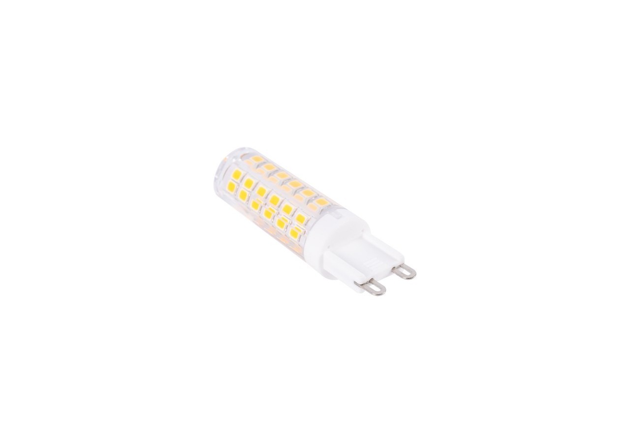 Ampoule LED G9 6W-220-240V AC - BS1-G9-6W-BC - Barcelona LED