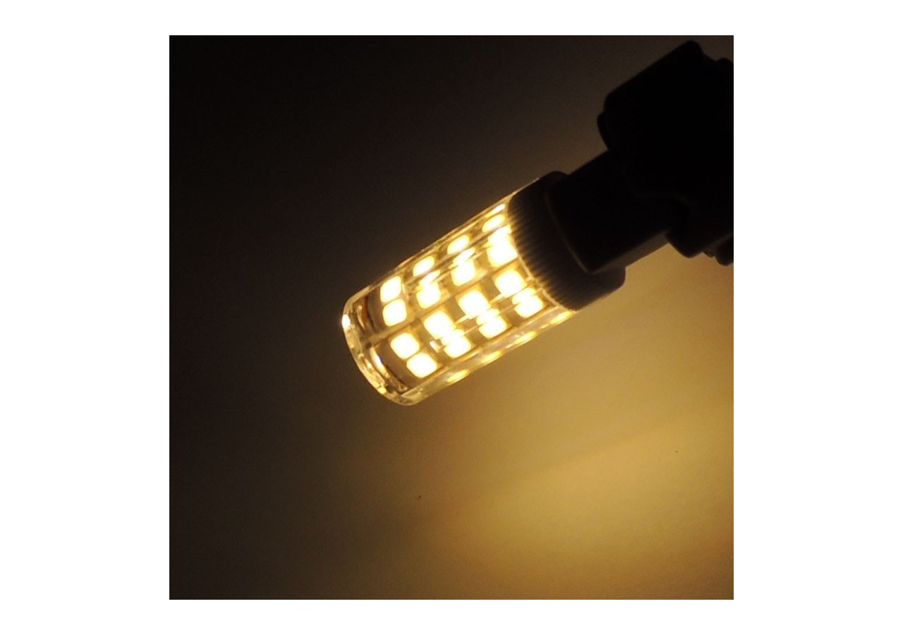 Ampoule LED G9 6W-220-240V AC - BS1-G9-6W-BC - Barcelona LED